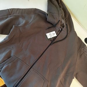 Mens Zip Up Hoodie